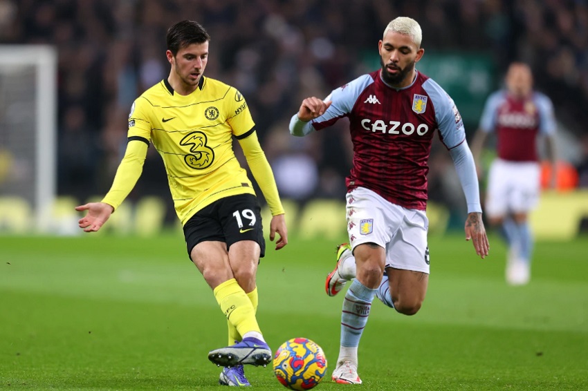 Soi keo tran Chelsea vs Aston Villa chinh xac