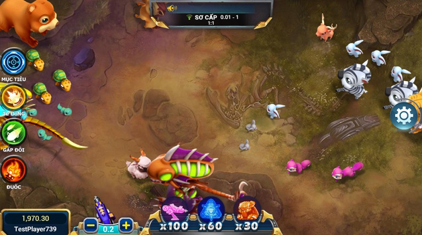 Tim hieu game tho san Alien VN88 