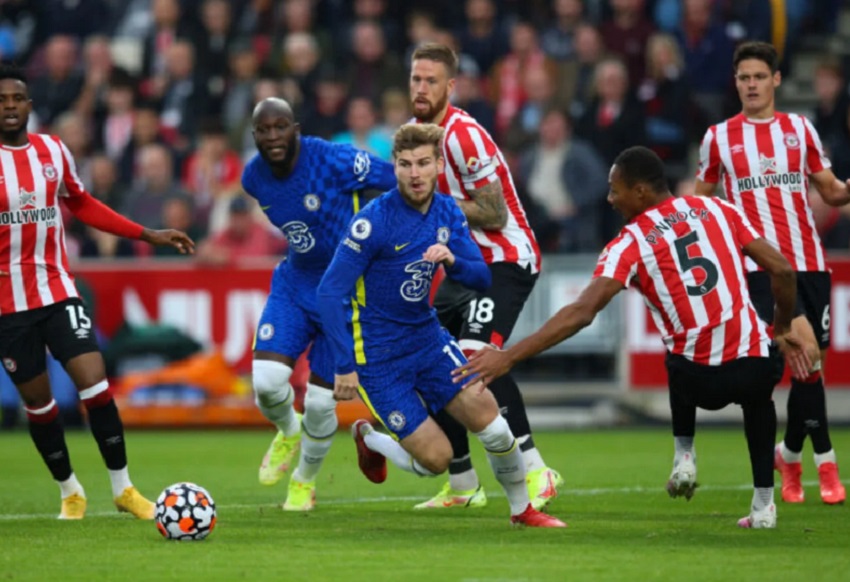 Soi keo tran Chelsea vs Brentford toi nay