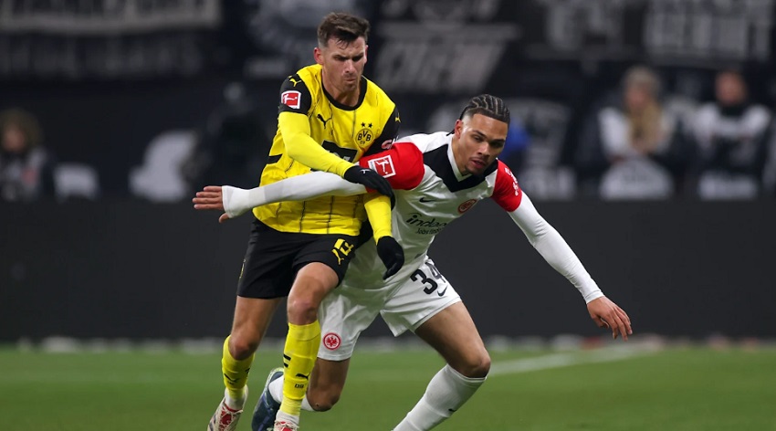 Soi keo tran Frankfurt vs Dortmund chinh xac