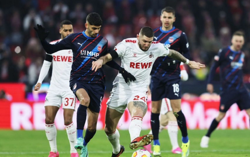 Soi keo nha cai Heidenheim vs Koln moi nhat
