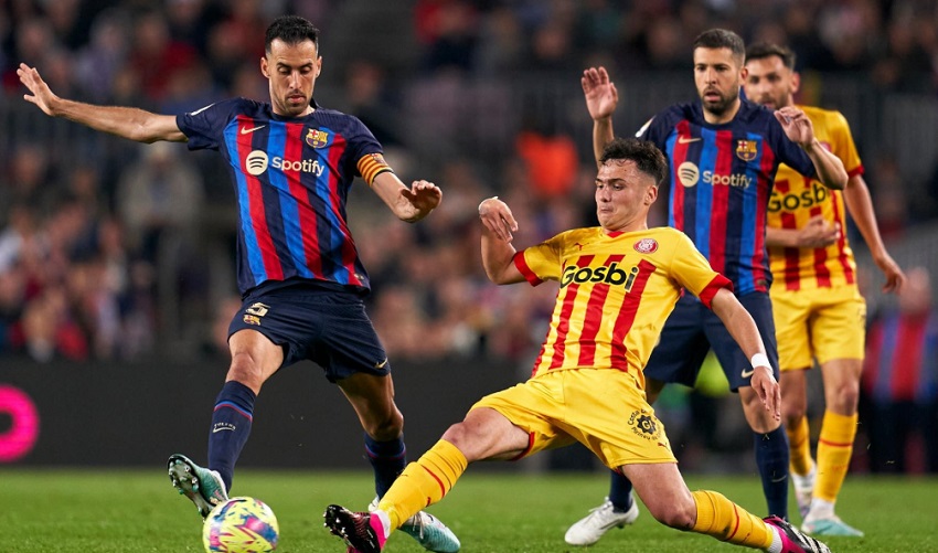 Soi keo tran Girona vs Barca chinh xac