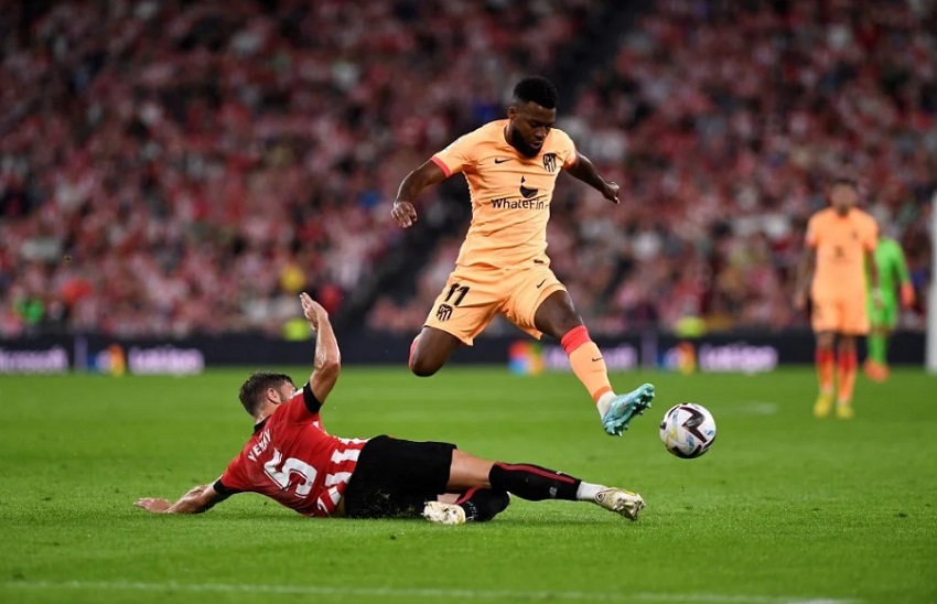 Soi keo tran Rayo Vallecano vs Atletico Madrid chinh xac
