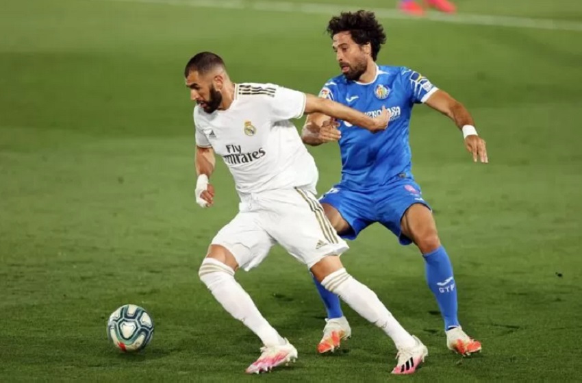 Soi keo nha cai Real Madrid vs Getafe toi nay