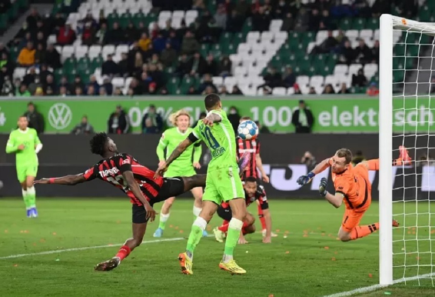 Nhan dinh keo Leverkusen vs Wolfsburg toi nay