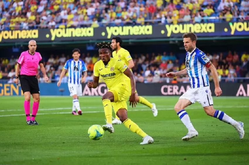 Nhan dinh keo Villarreal vs Real Sociedad toi nay