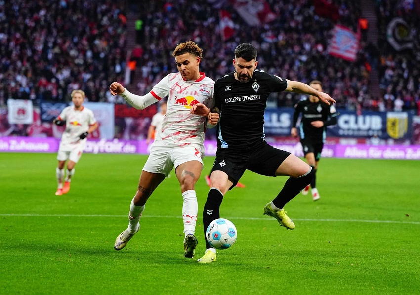 Nhan dinh keo tran Werder Bremen vs Leipzig toi nay