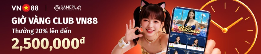 Khuyen mai Club VN88 thang 4/2026