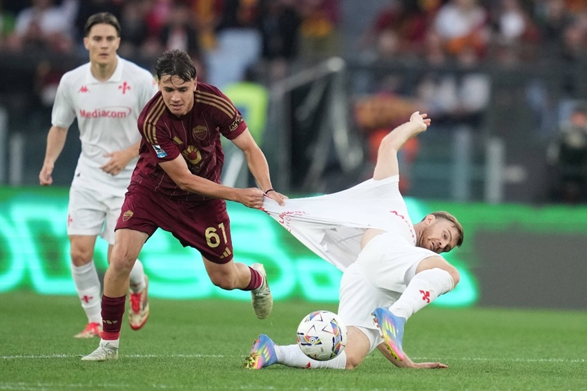 Nhan dinh keo AS Roma vs Atalanta chinh xac
