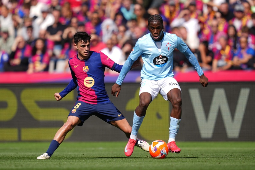 Nhận định kèo Barca vs RC Celta chính xác Phan tich keo Barca vs RC Celta toi nay