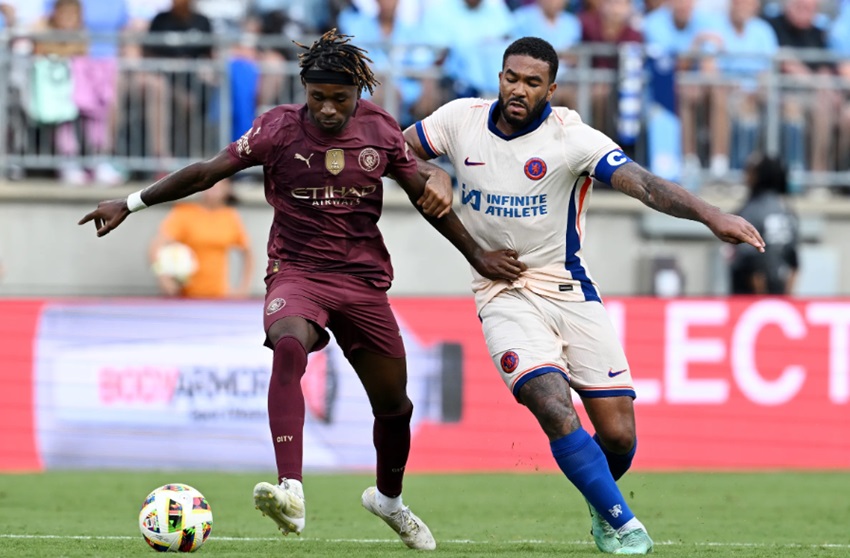 Phan tich keo Chelsea vs Man City chinh xac