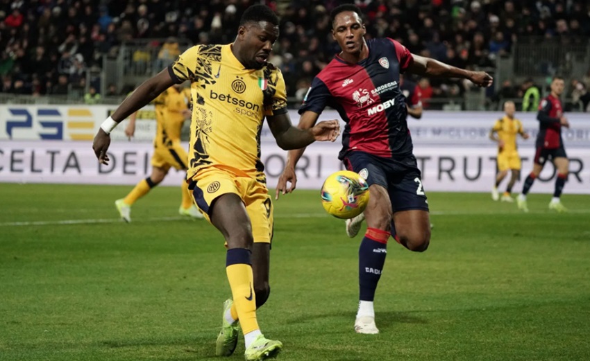 Nhan dinh keo tran Inter Milan vs Cagliari chinh xac