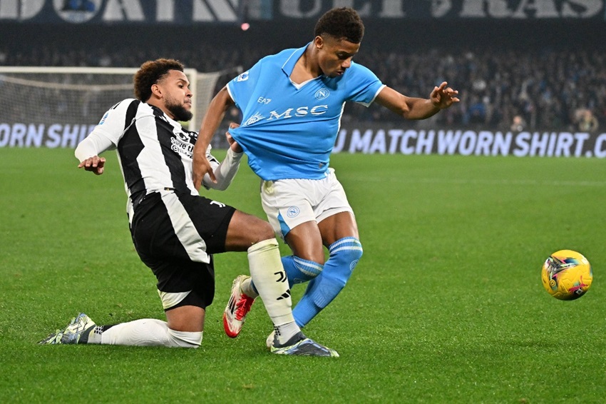 Nhan dinh keo Napoli vs Lazio toi nay