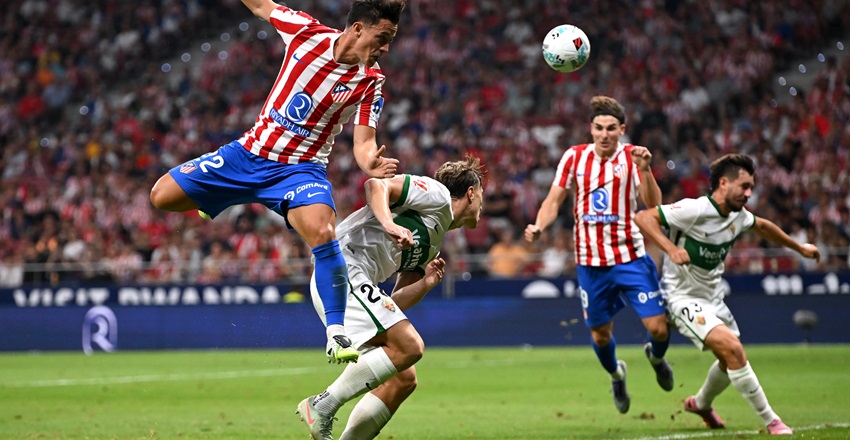 Phân tích kèo trận Elche vs Atletico Madrid tối nay Nhan dinh keo Elche vs Atletico Madrid chinh xac