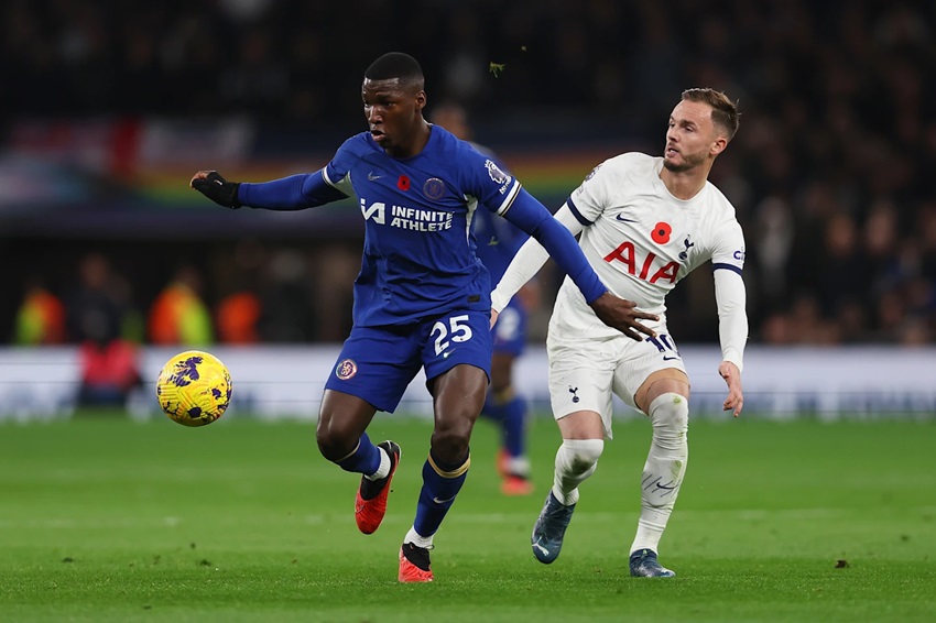 Nhan dinh keo Chelsea vs Tottenham toi nay