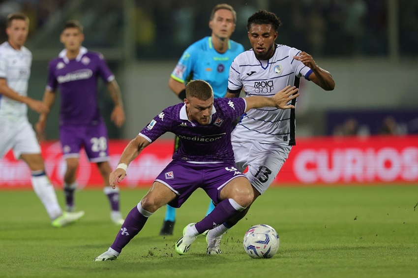 Nhan dinh keo tran Fiorentina vs Atalanta chinh xac