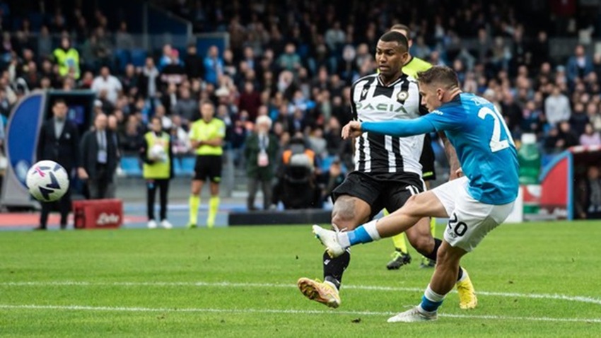 Nhan dinh keo Napoli vs Udinese toi nay