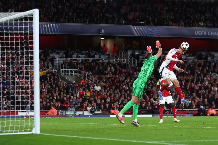 Nhan dinh PSG vs Arsenal toi nay