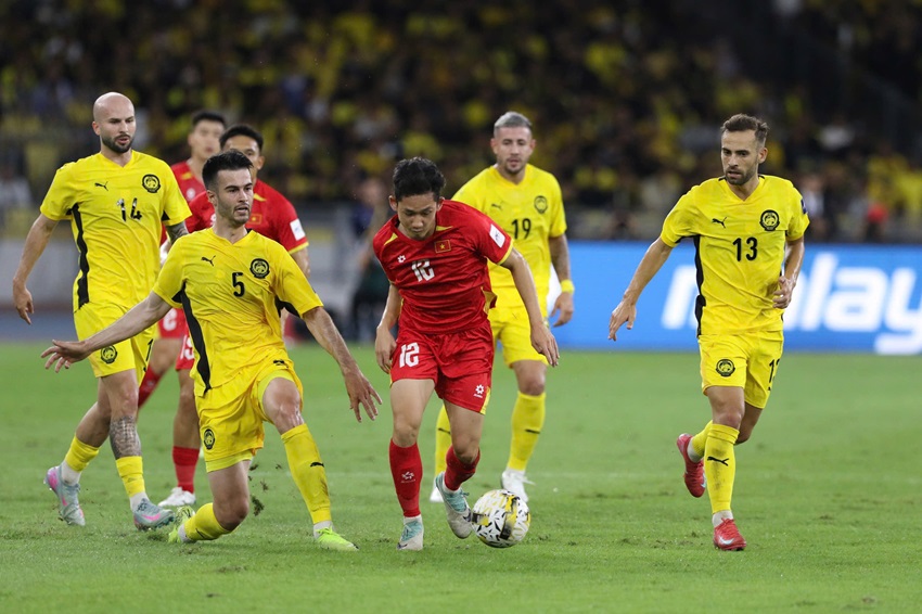 Phong độ Malaysia vs Việt Nam gần nhất Nhan dinh Malaysia vs Viet Nam toi nay