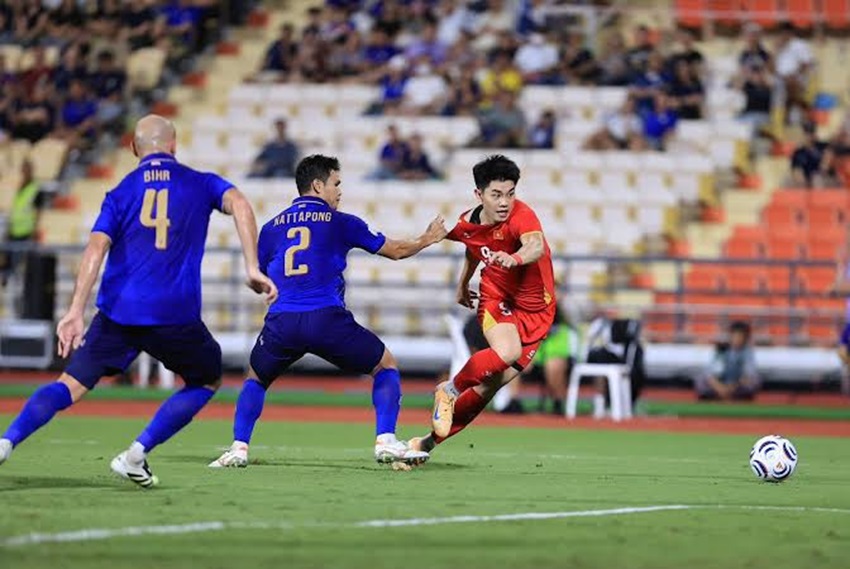 Nhan dinh tran Viet Nam vs Thai Lan chinh xac