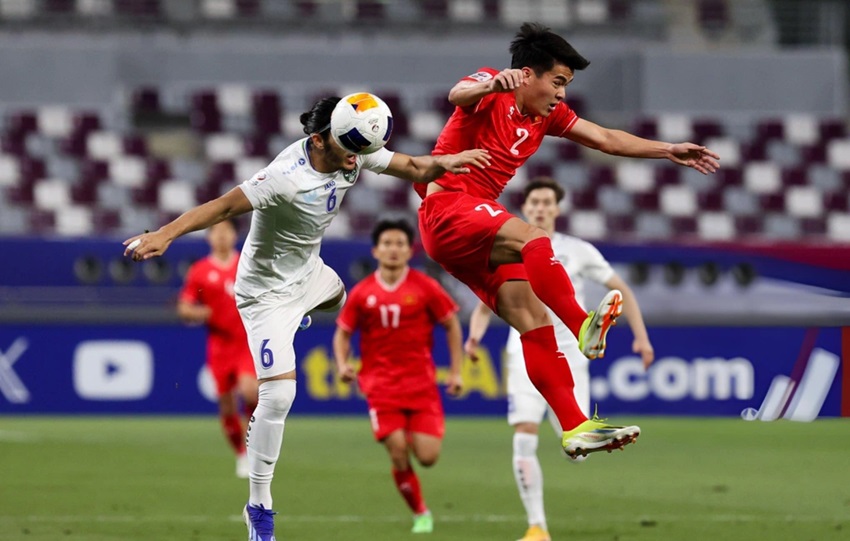 Nhan dinh U23 VN vs U23 Uzbekistan toi nay