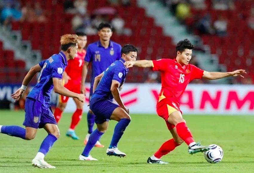 Nhan dinh Viet Nam vs Thai Lan toi nay