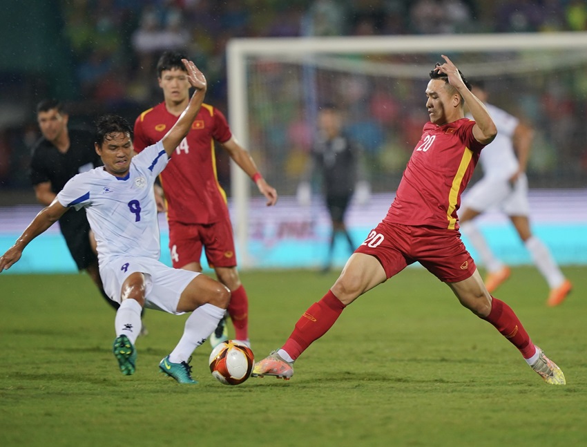 Phân tích phong độ Việt Nam vs Philippines gần nhất Nhan dinh Viet Nam vs Philippines