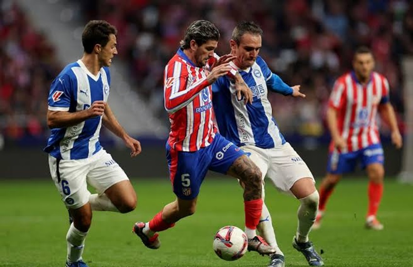 Nhan dinh tran Alavés vs Atlético Madrid toi nay