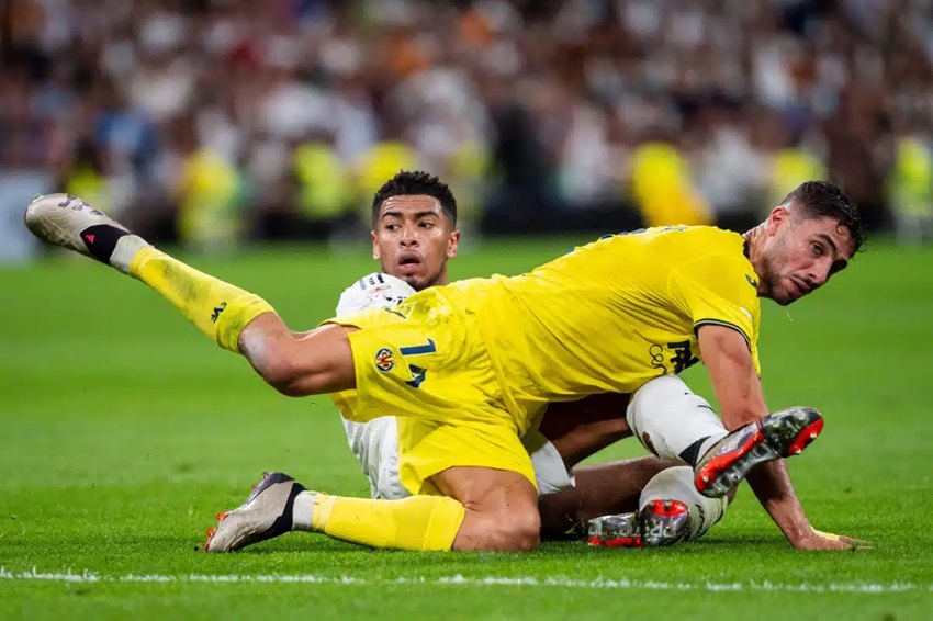 Nhan dinh keo tran Real Madrid vs Villarreal toi nay