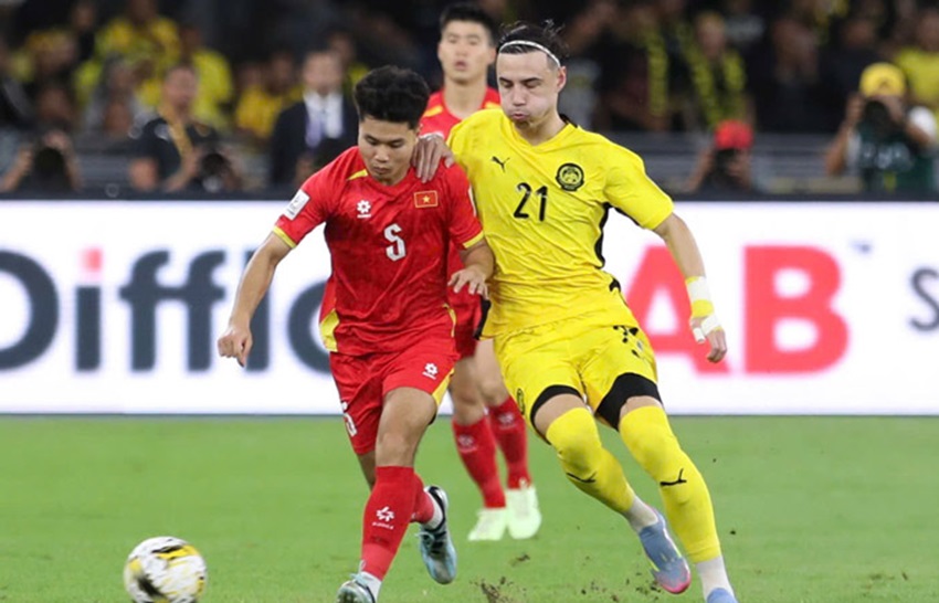 Nhan dinh Malaysia vs VN toi nay